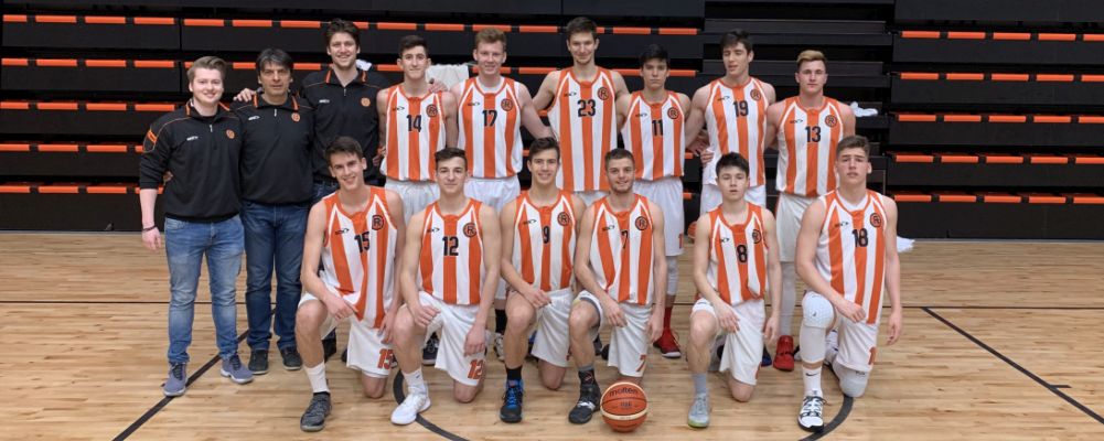 Junior fiú A 18/19