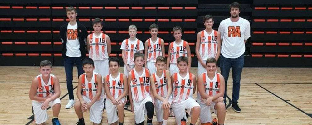 Serdülő fiú B 19/20