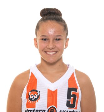Jágic Jázmin Zsuzsa
