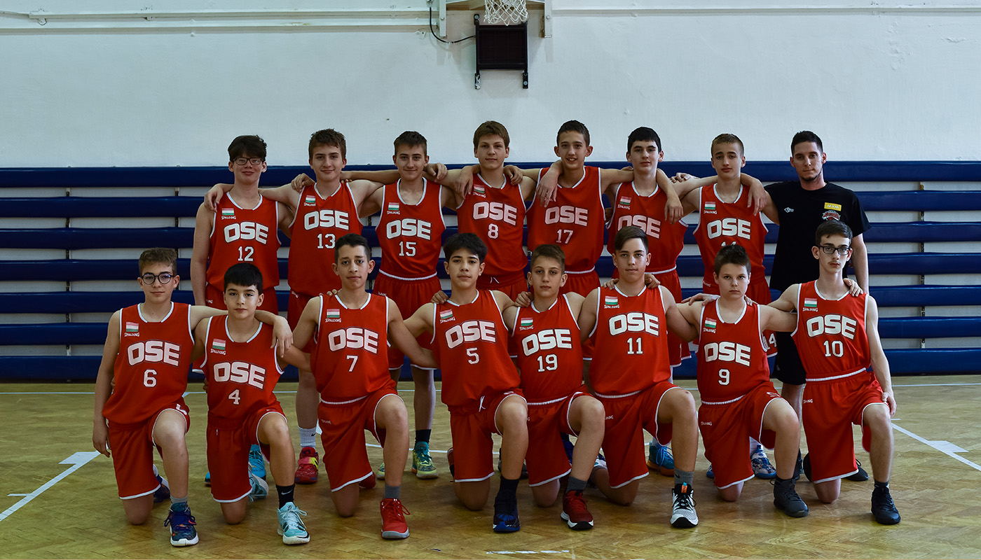 MVM-OSE Lions U14/A