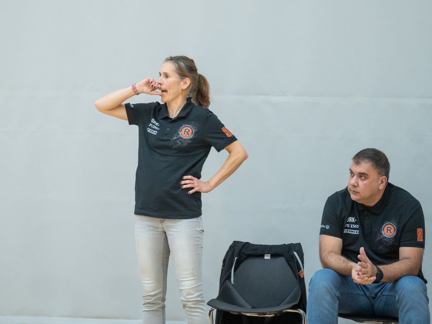 Iványi Dalma és Alper Koc