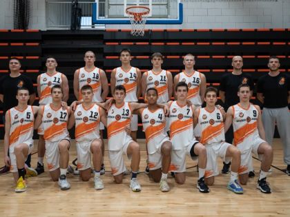  A legjobb görög csapatok ellen játszhat mérkőzéseket Akadémiánk junior fiú együttese!