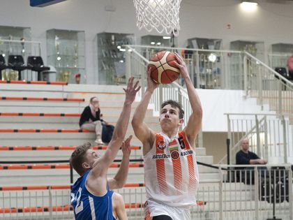 Ismét dominált U20-as csapatunk