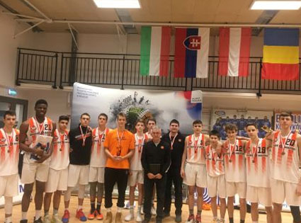 EYBL: meghatározó résztvevők lettünk