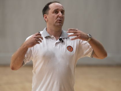 Csirke Ferenc a PEAC-Pécs új vezetőedzője