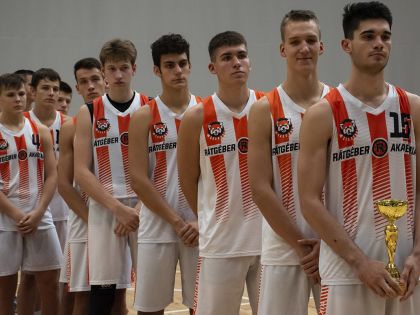 Az NKA Pécs csapata nyerte a II. Egyed Mihály Emléktornát
