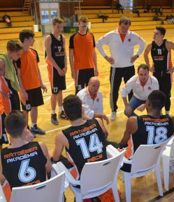 Nagyszerű szereplés az U16-os EYBL-en