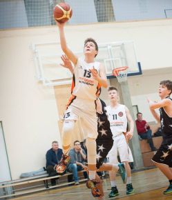 U14-es csapatunk sikerekkel zárta a CEYBL-t