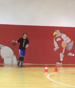 Kucsora Csaba a Cedevita Zágrábnál