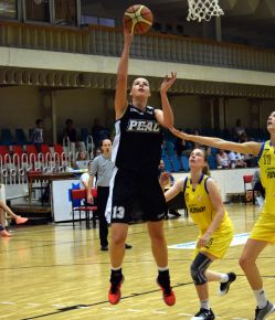 PEAC-Pécs: Juhász Dorka egy igazi gyöngyszem