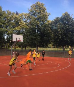 Nagy sikerrel zajlanak a szabadtéri edzések