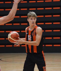 Két győzelem és két vereség az U16-os EYBL mérlege