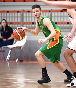 Elrajtolt az U20-as EYBL Pécsett