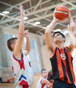 Két győzelem az U16-os EYBL-en 