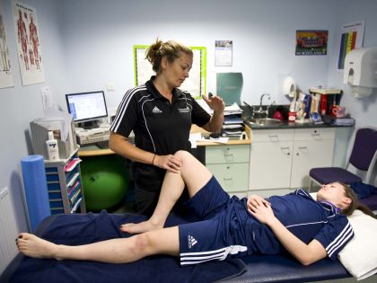 Fizioterapeuta állás a Nemzeti Kosárlabda Akadémián