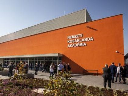 Vezetői asszisztensi állás a Nemzeti Kosárlabda Akadémián