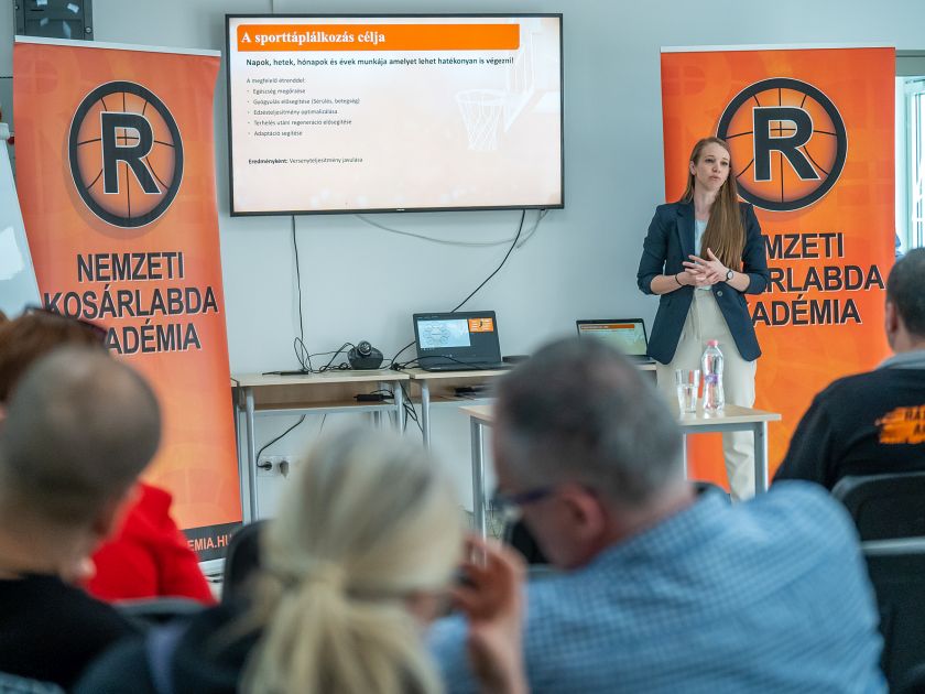 A dietetika terén is csúcsteljesítményre törekszünk: az egyénre szabott étkezés meghonosítása a cél!