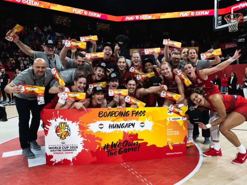 A magyar válogatott ott lesz a világbajnokságon – büszkék vagyunk Akadémiánk növendékeire!