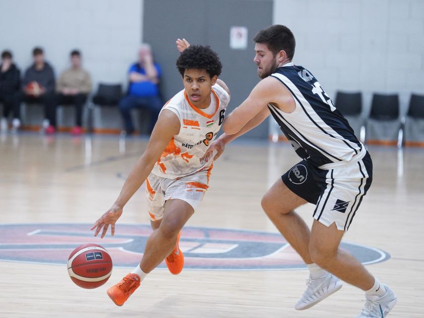 Akadémiánk három növendéke is részt vett az U18-as fiú válogatott összetartásán