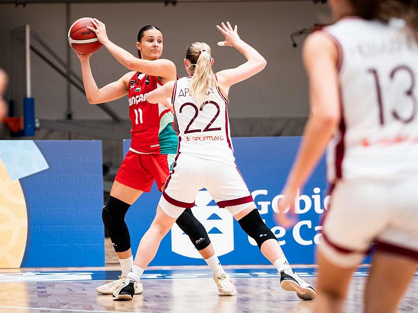 Akadémiánk növendékei húzóemberei voltak az U18-as Eb csoportkörének 