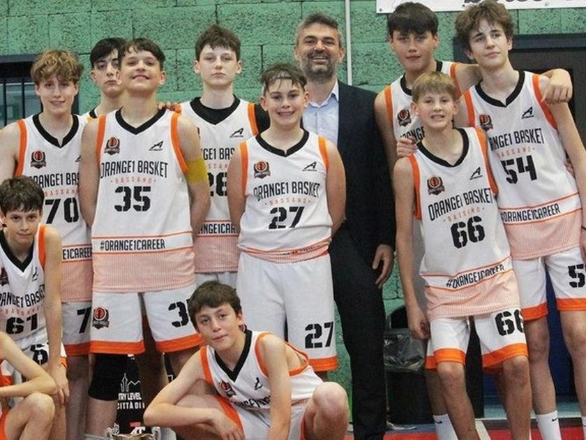 Akadémiánk tehetsége, Kmézics Milos lett a legértékesebb játékos a nívós olasz nemzetközi tornán!