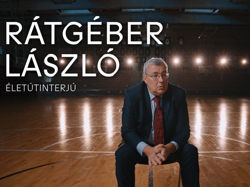 „Annyit érsz, amekkora a hatásod” – Rátgéber László 60 éves