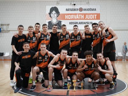 Az EYBL-torna után bizakodva várhatjuk a kadett döntőt!