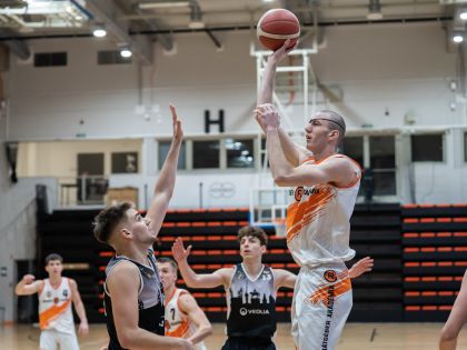 Az U20-asok elvették a PVSK veretlenségét, és menetelnek a döntő felé