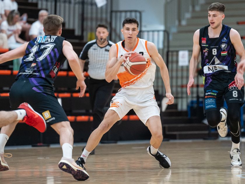 Az első akadályt sikerrel vették az U20-as fiúk, jöhet a Cegléd elleni elődöntő!