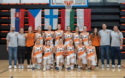 Basketgirls torna Akadémiánkon: szakmai és sportszervezői siker