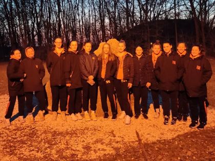Erős csoportban folytatják a rájátszást a lányok