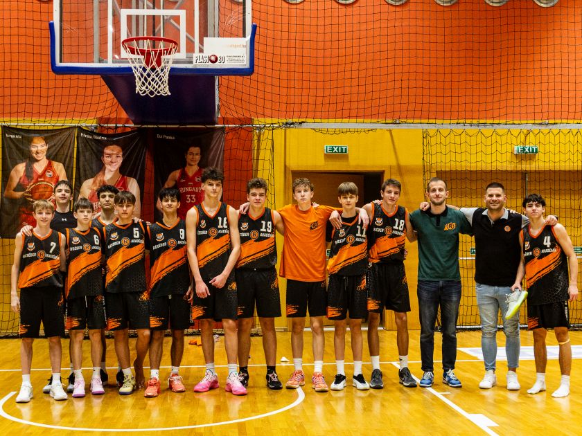 Erre még nem volt példa: mindkét kadett fiú csapatunk bejutott az A-döntőbe!