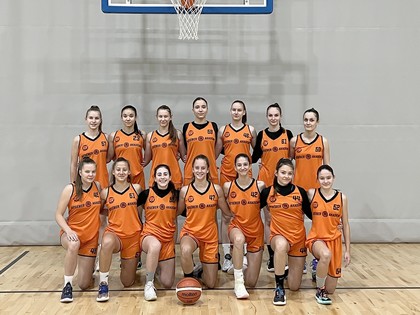 Fontos lépcsőfok az U15-ös csapat, amelynek elsődleges célja az egyéni fejlődés elősegítése