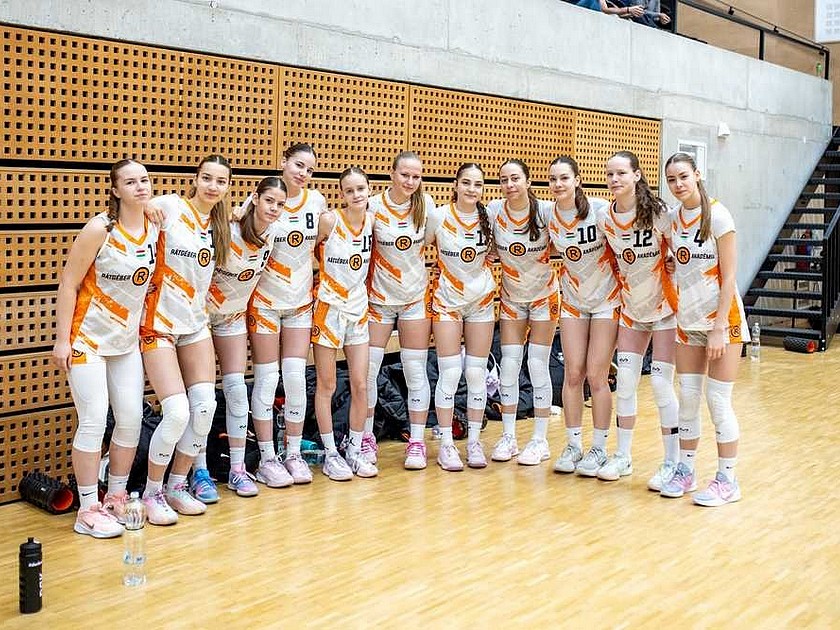 Fontos nemzetközi tornán lépett pályára U16-os csapatunk a rájátszásra készülve