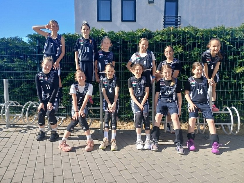 Hat növendékünk lépett pályára a vármegyei U11-es válogatottban