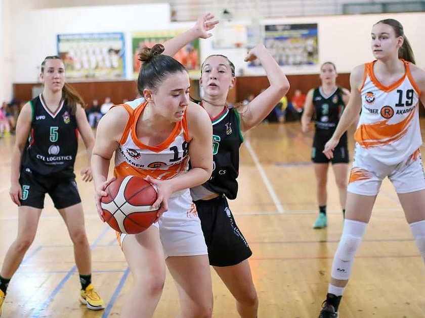 Hibátlan teljesítménnyel nyerték meg a nemzetközi tornát U16-os lányaink