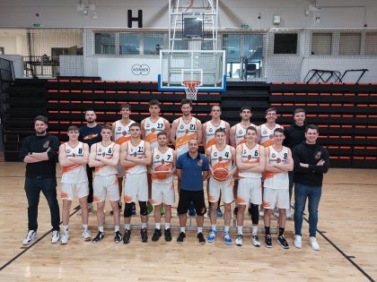 Holnap a Kaposvár elleni mérkőzéssel kezdi a Morgen Ferdinánd Emlékbajnokságot U20-as fiú csapatunk