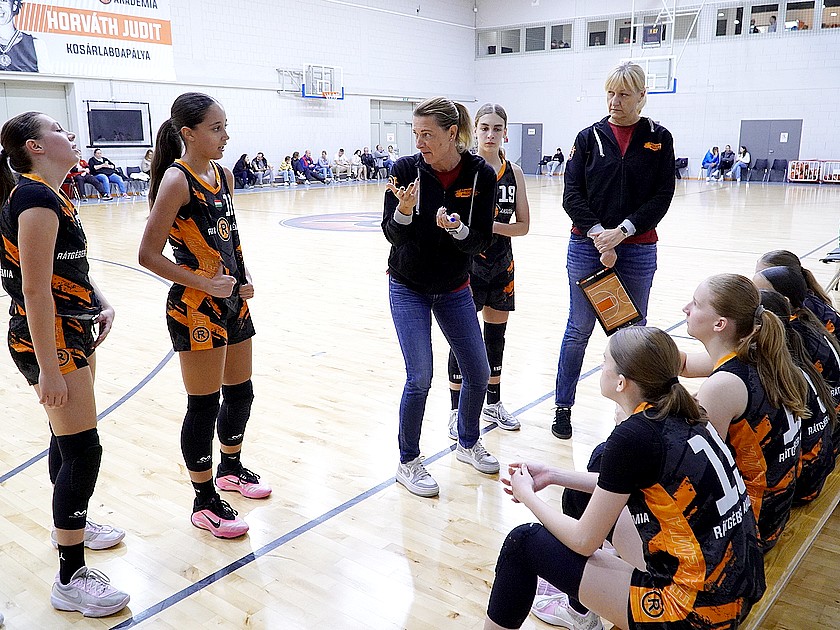 Ismét nemzetközi tornának ad otthont Akadémiánk