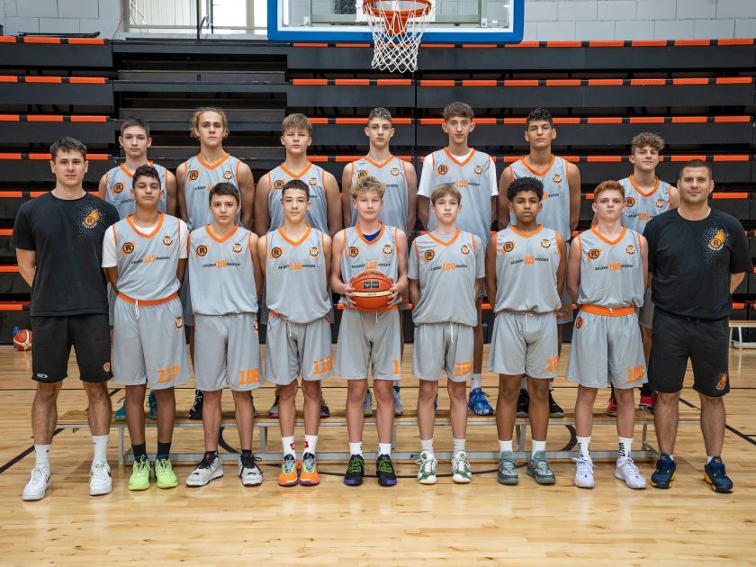 Isztambulban, az EYBL-fordulón kiváló erőfelmérő vár U15-ös fiú csapatunkra!