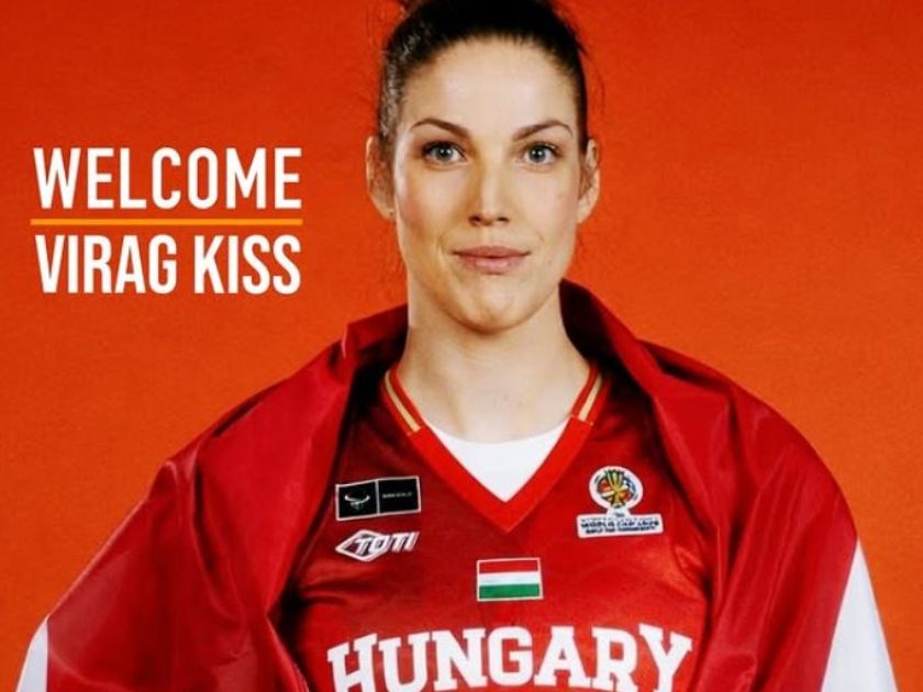 Kell ennél jobb reklám? Akadémiánk növendéke, Takács-Kiss Virág a spanyol bajnokhoz igazolt!