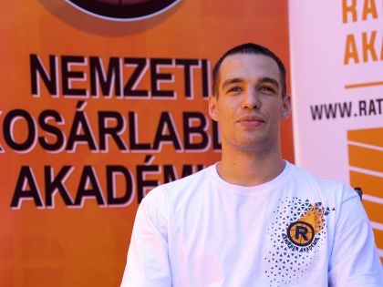 Kerpel-Fronius Gáspár: „Olyan irányítónak tartom magam, aki nagyon szereti kiszolgálni a csapattársait”