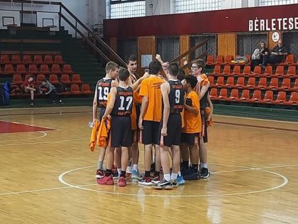 Két győzelemmel indítottak a fiúk az EYBL-ben!