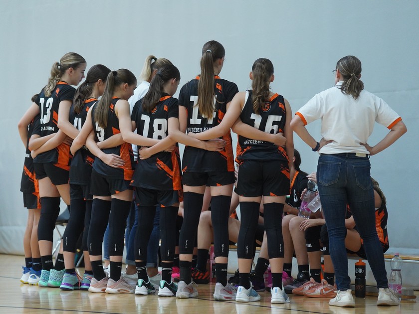 Kezdődik a bajnokság – U18-as lányaink már ma pályára lépnek