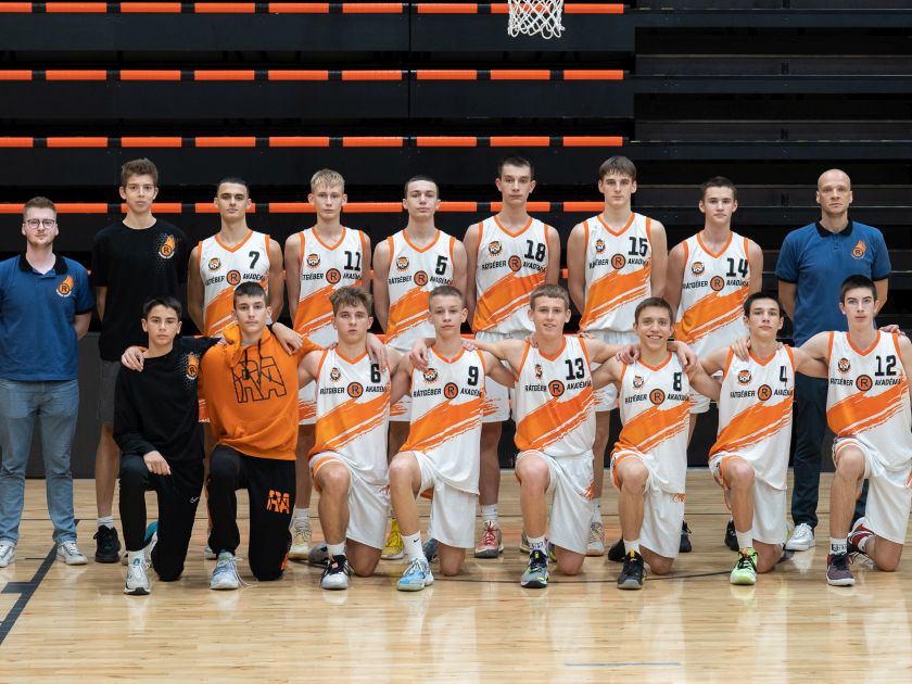 Ma este kezdődik Akadémiánkon az EYBL szuperdöntője az U16-os fiúknál