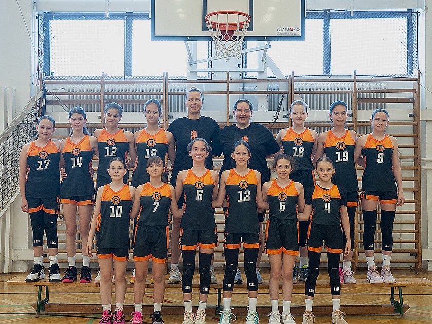 Ma kezdik meg a négynapos bajnoki döntőt U12-es lányaink