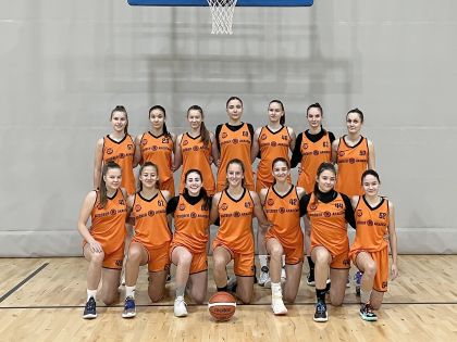 Ma kezdődik a Basketgirls négynapos nemzetközi torna Akadémiánkon