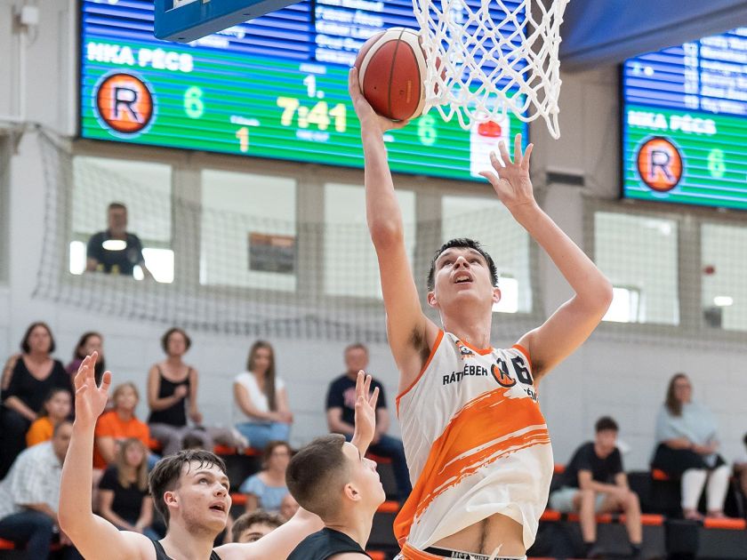 Magabiztos győzelem az első mérkőzésen, jöhet a folytatás!