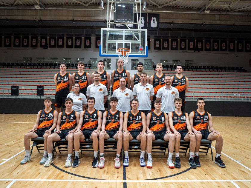Már az első mérkőzés is egy döntő lesz U20-as fiú csapatunk számára