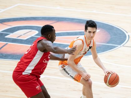 Megkezdődött Akadémiánkon az U17-es fiúk EYBL régiós döntője