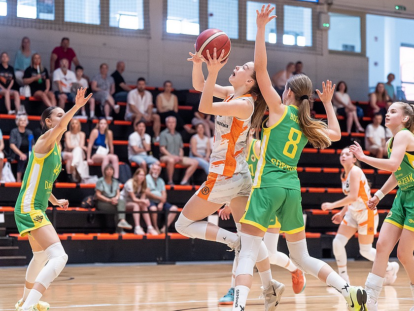 Nagy lépést tettünk a négy közé jutásért a Sopron ellen